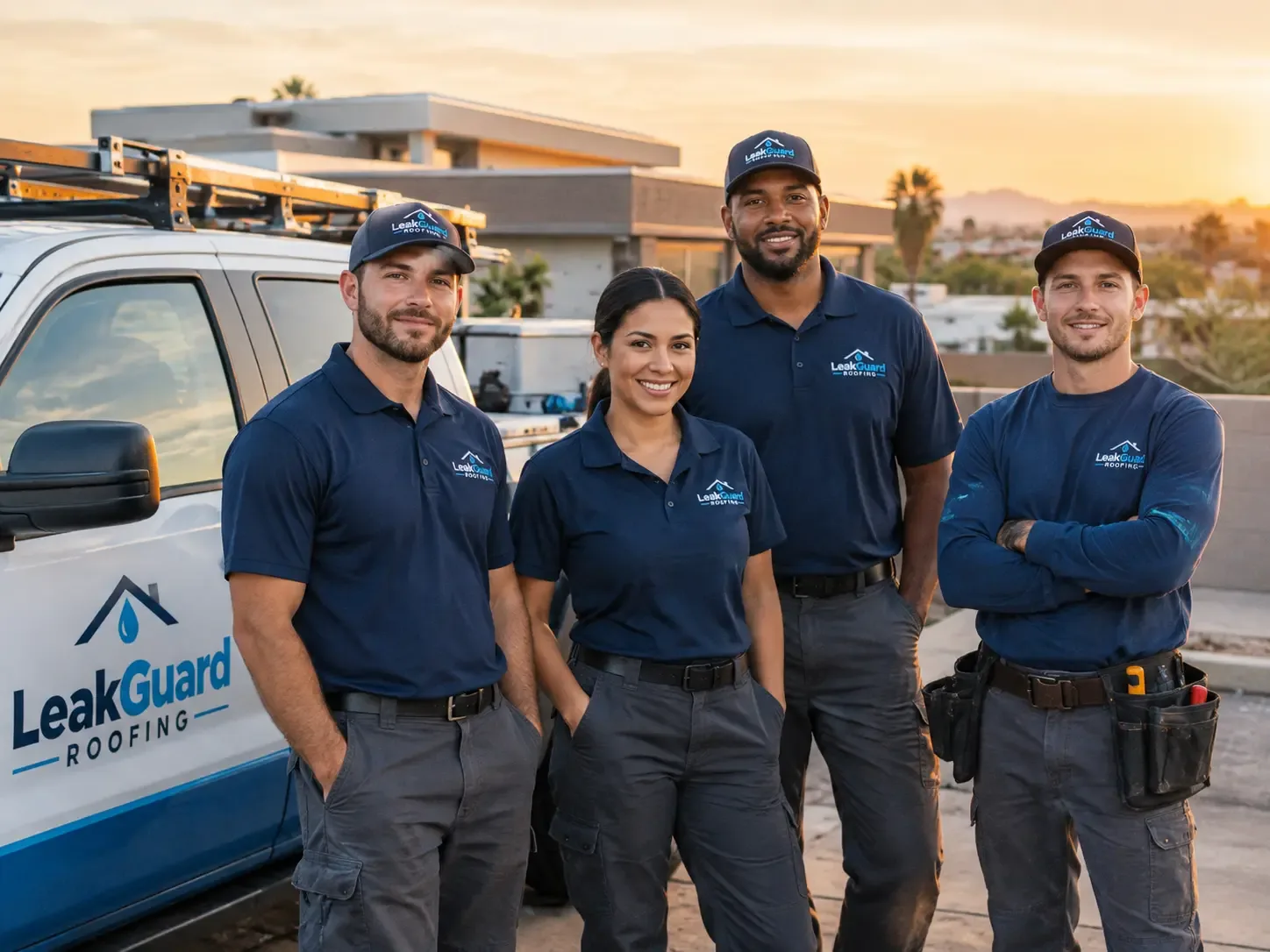Flat Roof Leak Repair company in Woodford, WI
